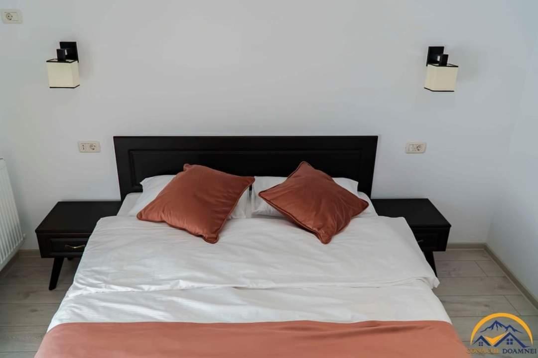 Conacul Doamnei Villa Corbi ภายนอก รูปภาพ