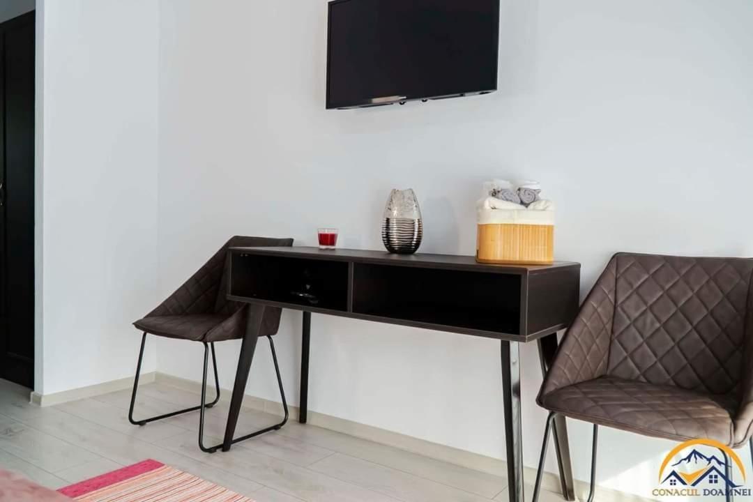 Conacul Doamnei Villa Corbi ภายนอก รูปภาพ