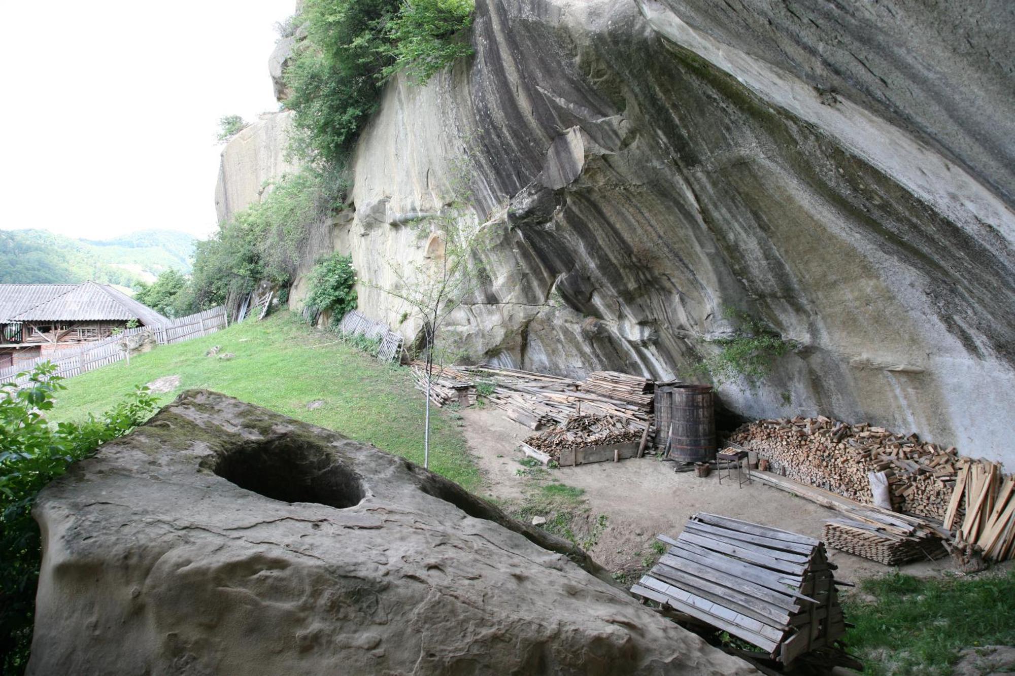 Conacul Doamnei Villa Corbi ภายนอก รูปภาพ