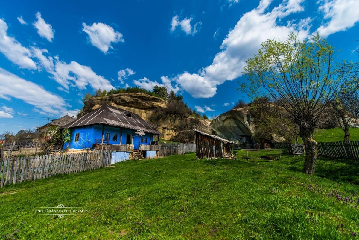 Conacul Doamnei Villa Corbi ภายนอก รูปภาพ
