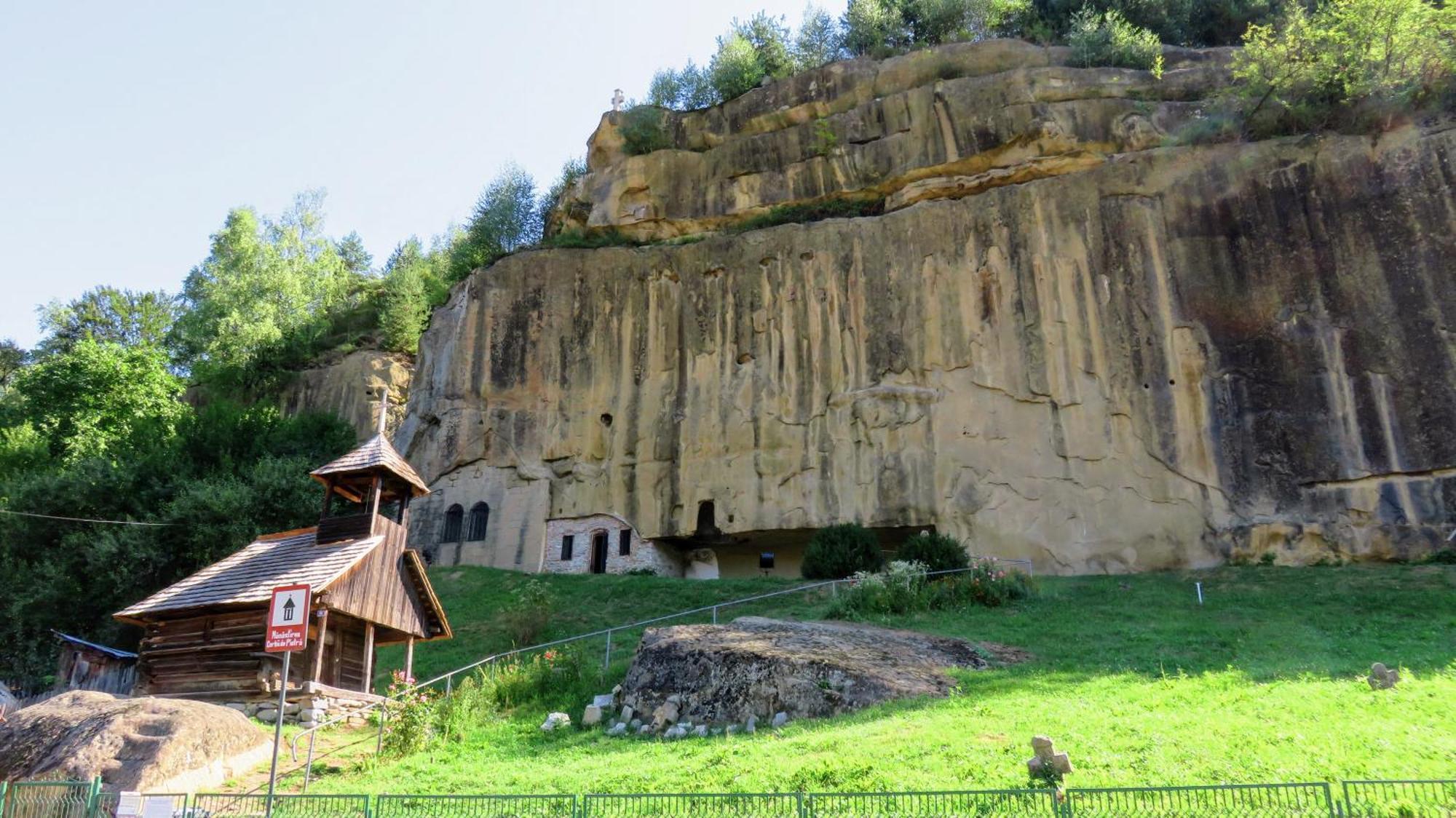Conacul Doamnei Villa Corbi ภายนอก รูปภาพ