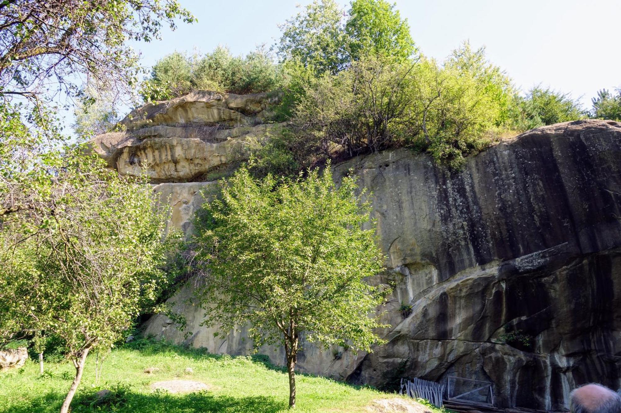 Conacul Doamnei Villa Corbi ภายนอก รูปภาพ